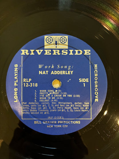 Nat Adderley – Work Song