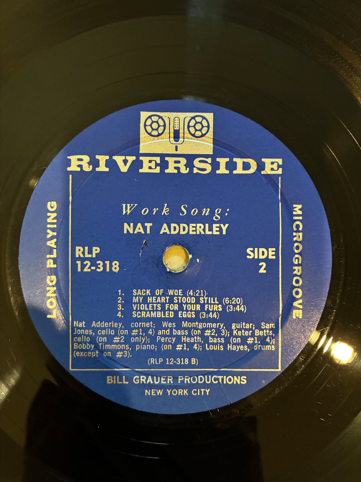 Nat Adderley – Work Song