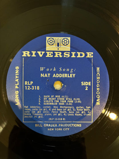 Nat Adderley – Work Song