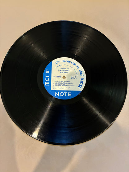 Cannonball Adderley – Somethin' Else
