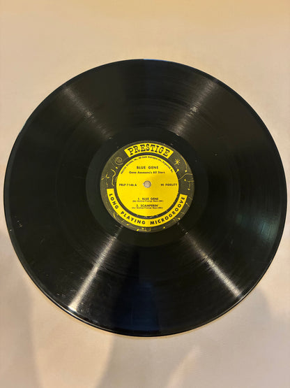 Gene Ammons – Blue Gene