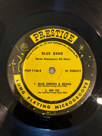 Gene Ammons – Blue Gene