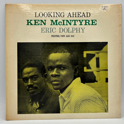 Ken McIntyre With Eric Dolphy – Looking Ahead