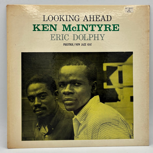 Ken McIntyre With Eric Dolphy – Looking Ahead