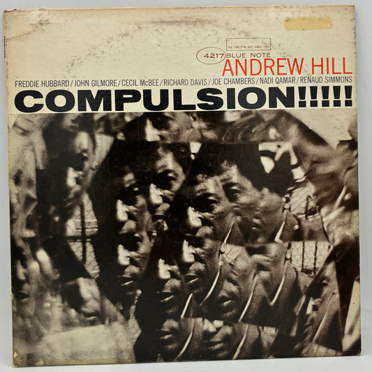 Andrew Hill – Compulsion