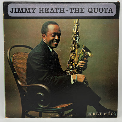 Jimmy Heath – The Quota