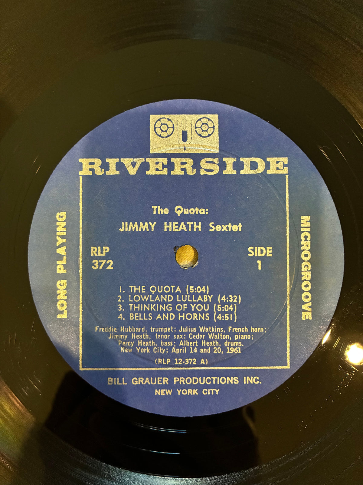 Jimmy Heath – The Quota