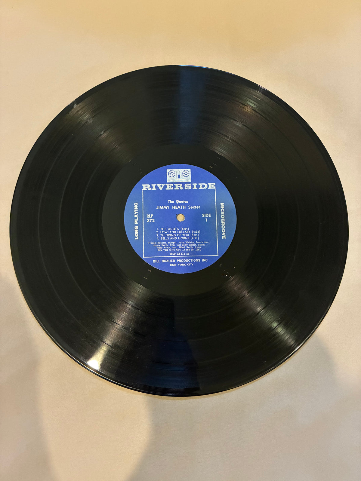 Jimmy Heath – The Quota