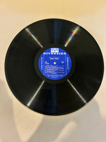 Ernie Henry – Last Chorus