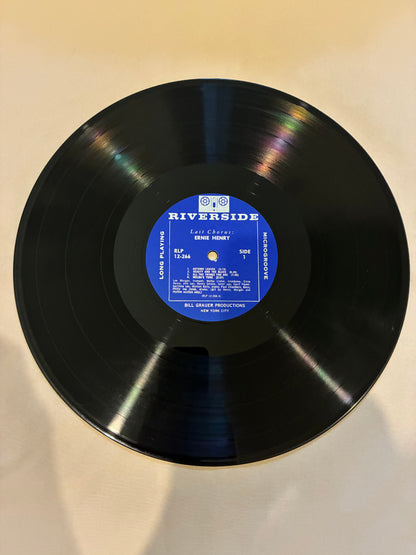 Ernie Henry – Last Chorus