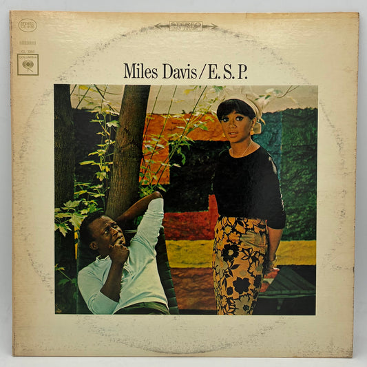 Miles Davis – E.S.P.