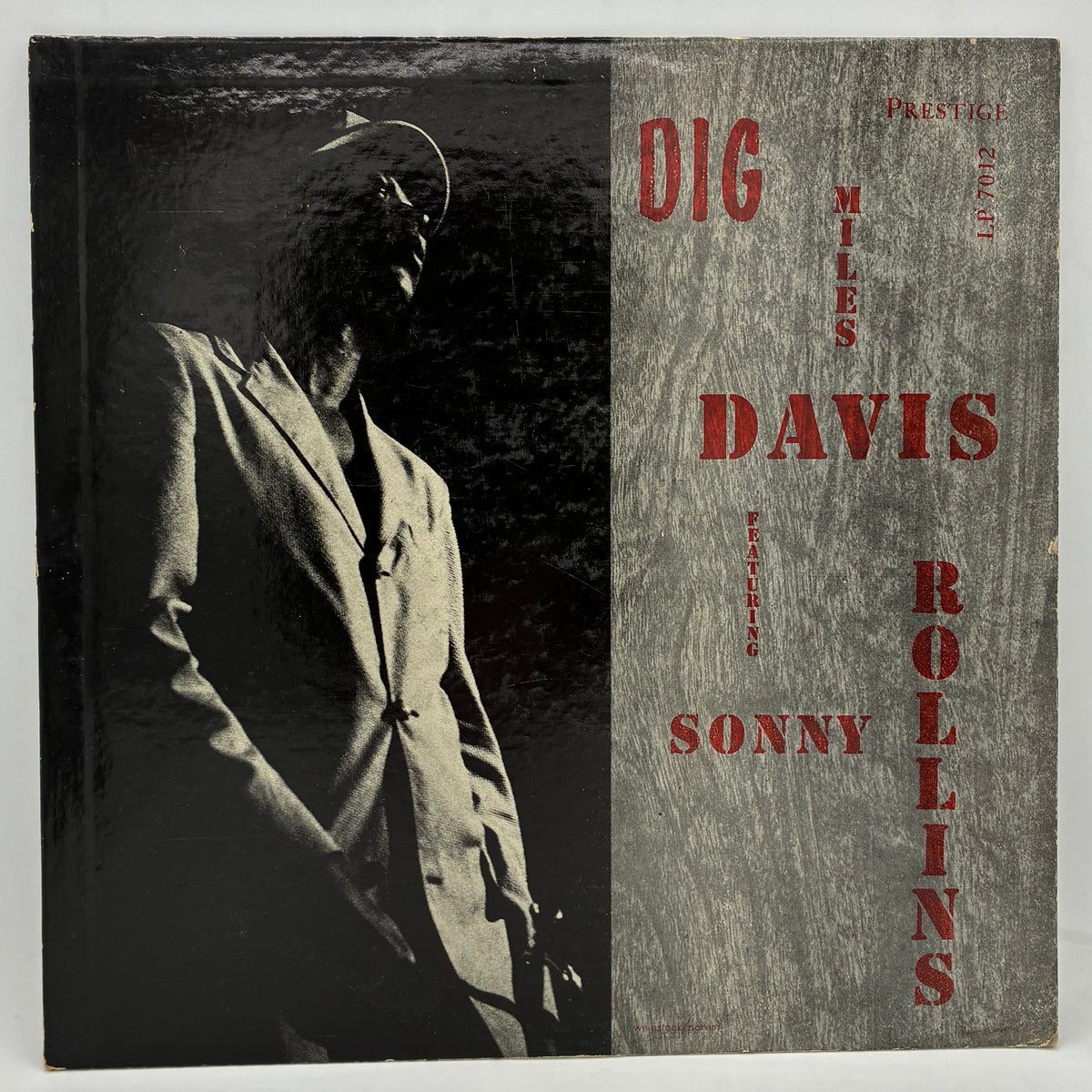 Miles Davis Featuring Sonny Rollins – Dig