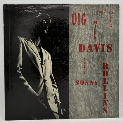 Miles Davis Featuring Sonny Rollins – Dig
