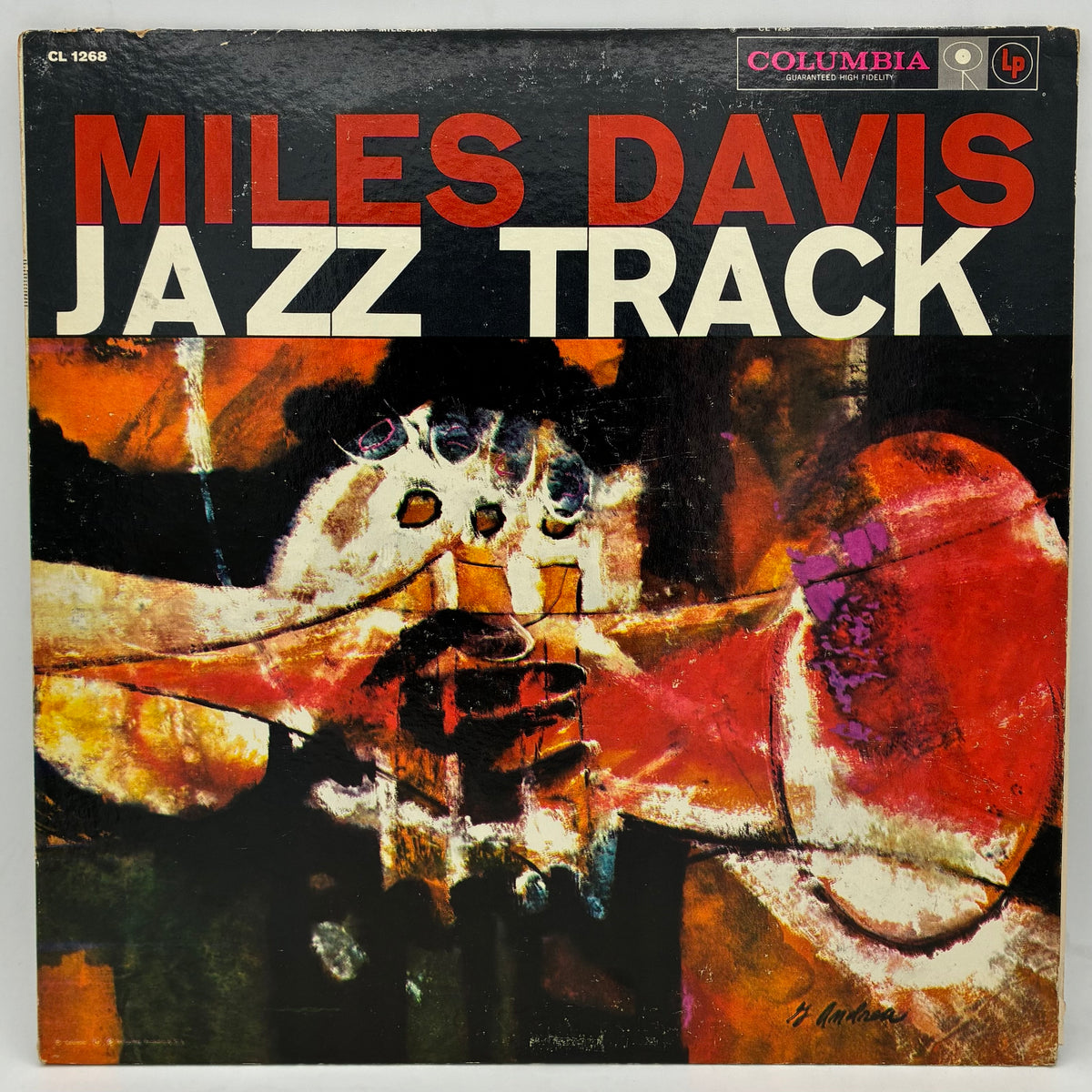 Miles Davis – Jazz Track