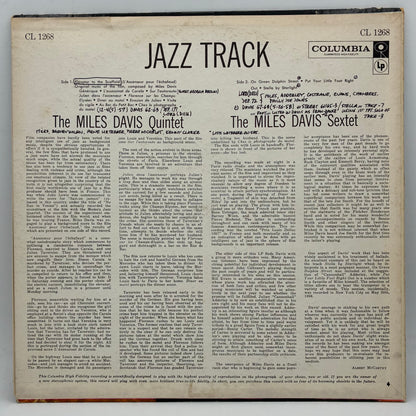 Miles Davis – Jazz Track