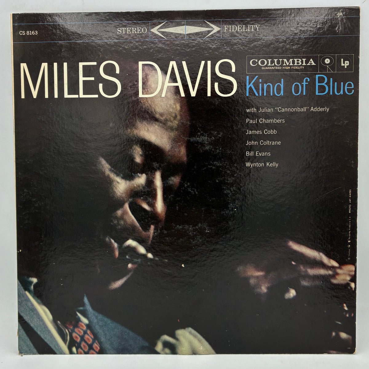 Miles Davis – Kind of Blue