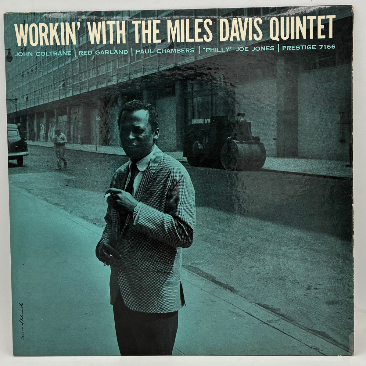 The Miles Davis Quintet – Workin' With The Miles Davis Quintet