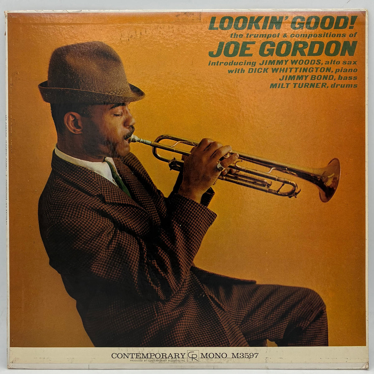 Joe Gordon – Lookin' Good