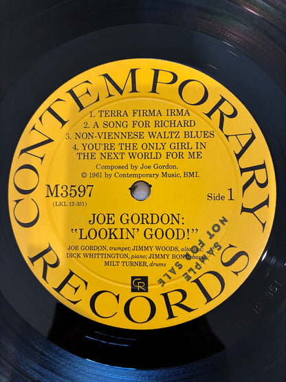Joe Gordon – Lookin' Good