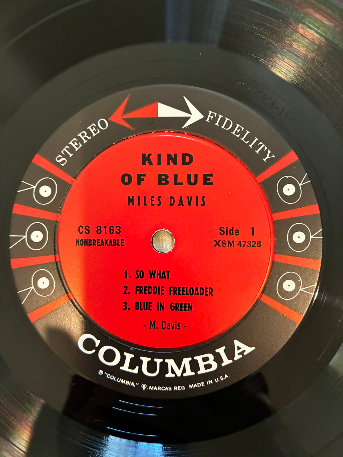Miles Davis – Kind of Blue