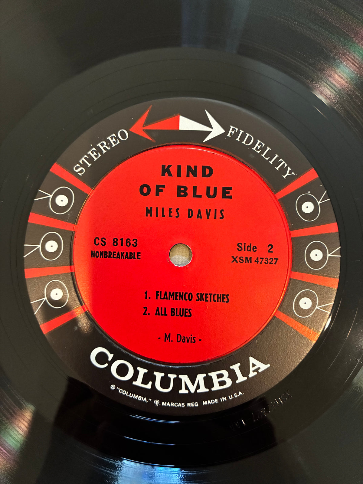 Miles Davis – Kind of Blue