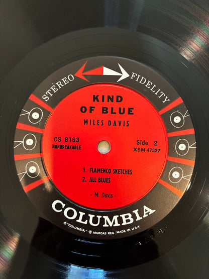 Miles Davis – Kind of Blue