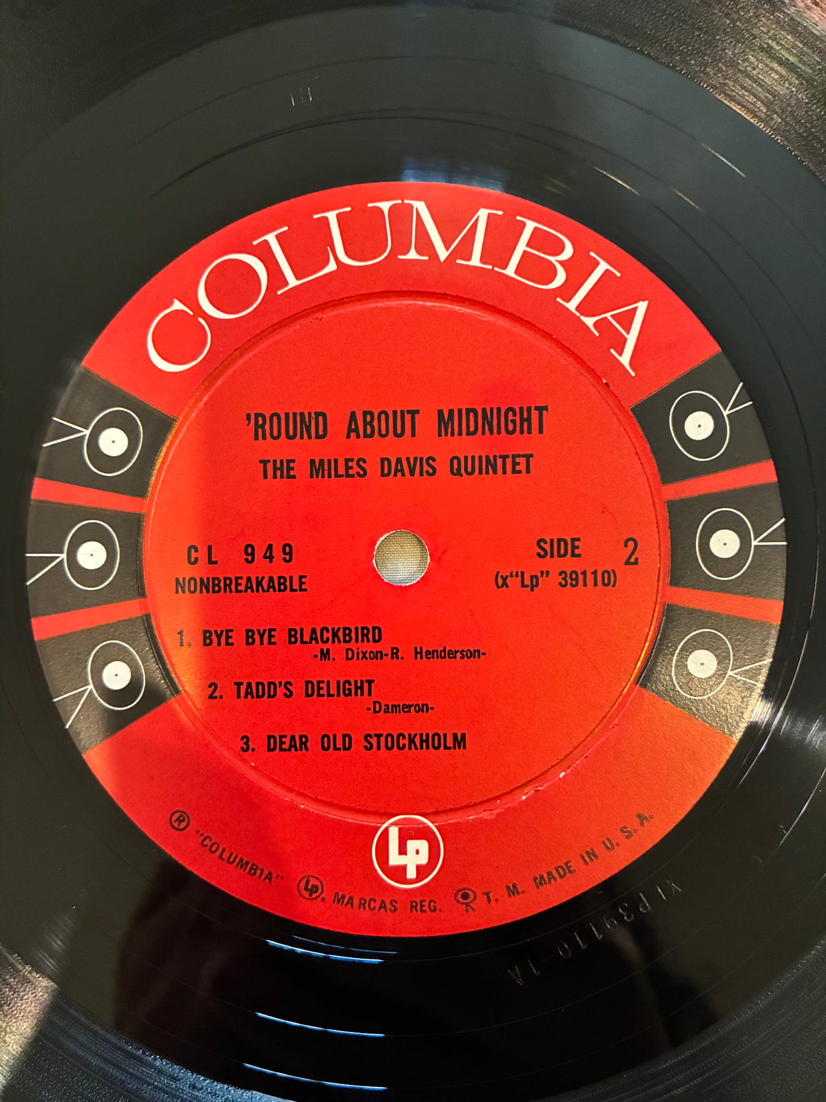 Miles Davis – 'Round About Midnight