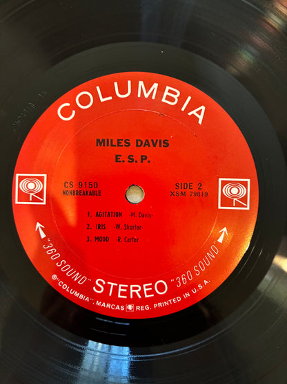 Miles Davis – E.S.P.