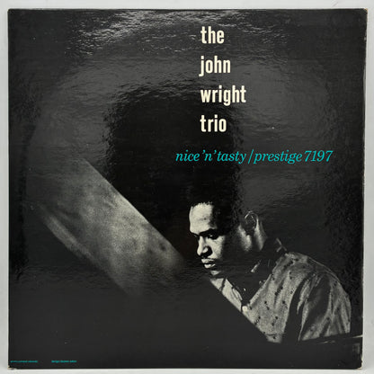 The John Wright Trio – Nice 'N' Tasty