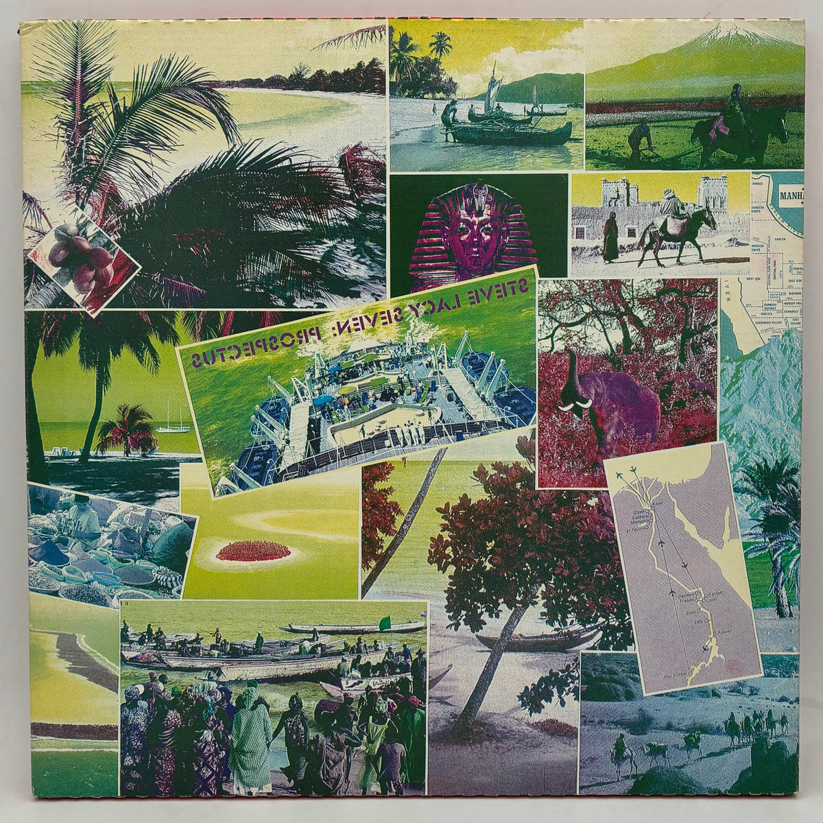 Steve Lacy Seven – Prospectus
