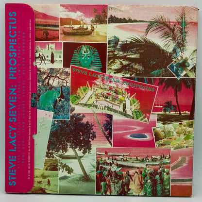 Steve Lacy Seven – Prospectus