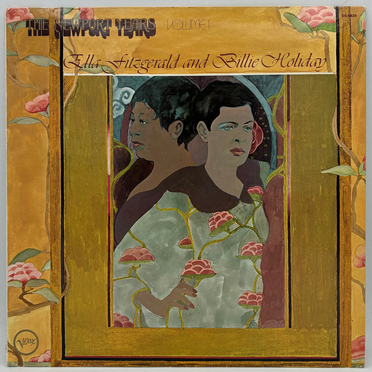 Ella Fitzgerald And Billie Holiday – The Newport Years Volume I