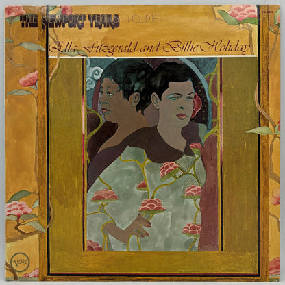 Ella Fitzgerald And Billie Holiday – The Newport Years Volume I