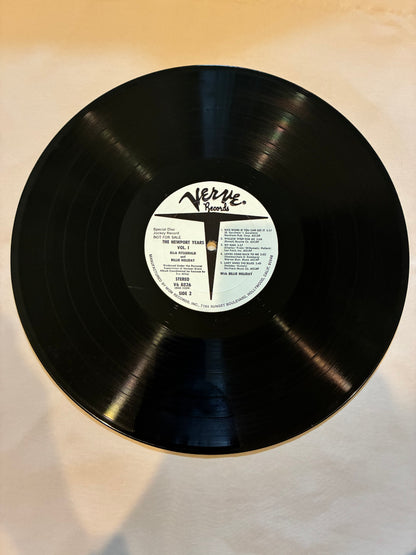Ella Fitzgerald And Billie Holiday – The Newport Years Volume I
