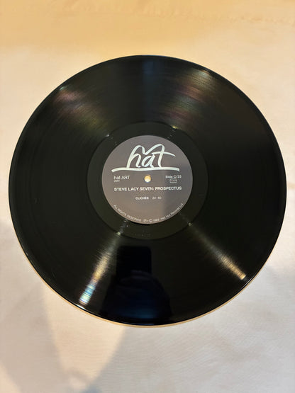 Steve Lacy Seven – Prospectus
