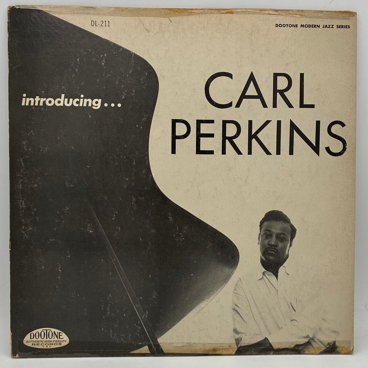 Carl Perkins – Introducing...