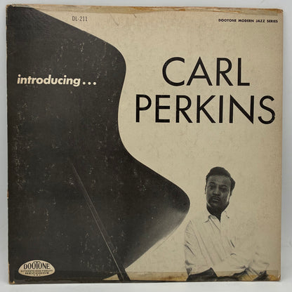 Carl Perkins – Introducing...