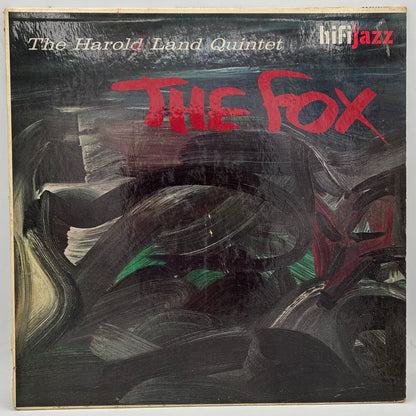 The Harold Land Quintet – The Fox