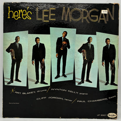 Lee Morgan – Here's Lee Morgan