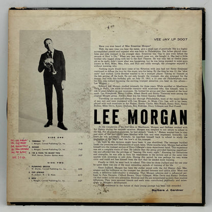 Lee Morgan – Here's Lee Morgan