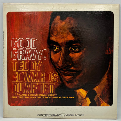 Teddy Edwards Quartet – Good Gravy!