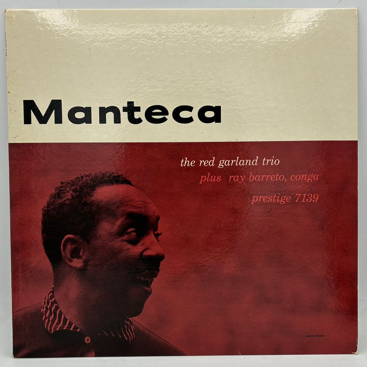 The Red Garland Trio Plus Ray Barretto – Manteca