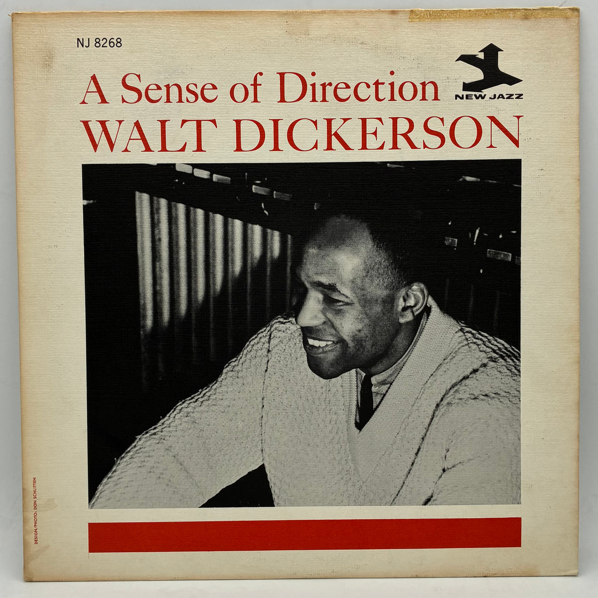 Walt Dickerson – A Sense Of Direction