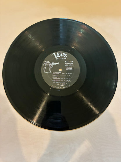 Dizzy Gillespie And His Orchestra – Manteca