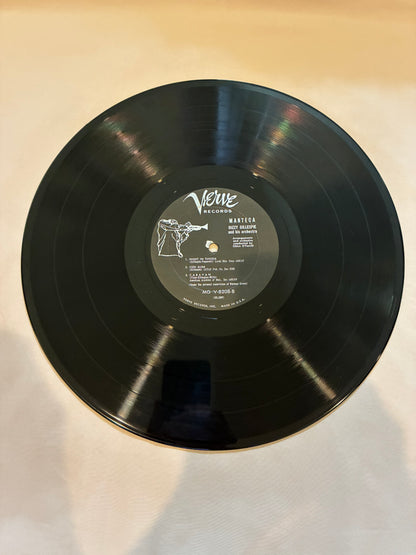 Dizzy Gillespie And His Orchestra – Manteca