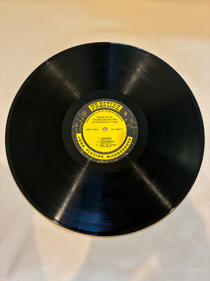 The Red Garland Trio Plus Ray Barretto – Manteca