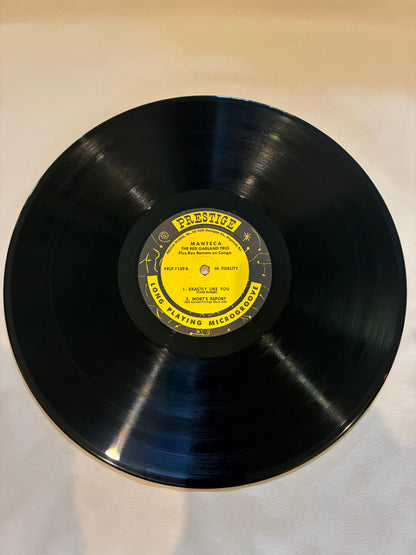 The Red Garland Trio Plus Ray Barretto – Manteca
