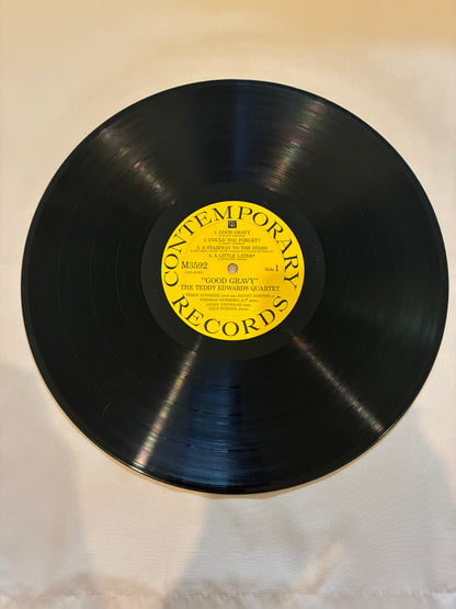Teddy Edwards Quartet – Good Gravy!