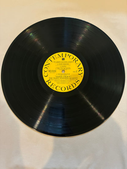 Teddy Edwards Quartet – Good Gravy!