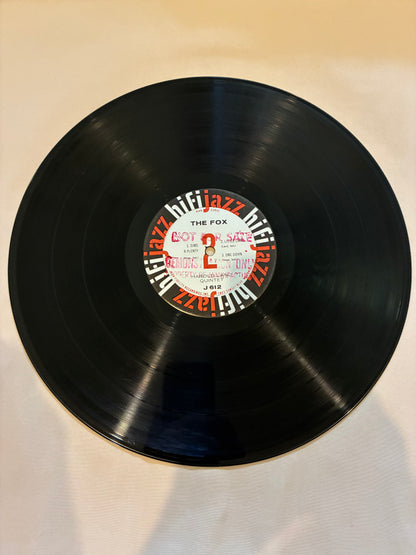 The Harold Land Quintet – The Fox